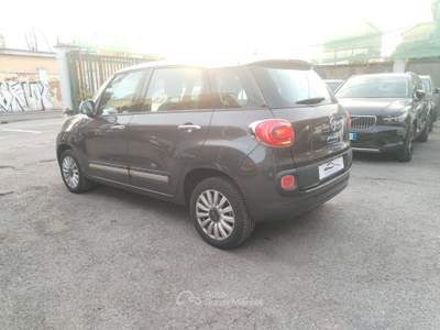 Fiat 500L 500L 2012 0.9 t.air t. natural p Pop Star 80cv E6 Grigio usata Milano