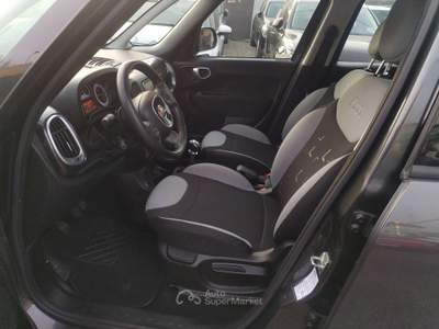 Fiat 500L 500L 2012 0.9 t.air t. natural p Pop Star 80cv E6 Grigio usata Milano