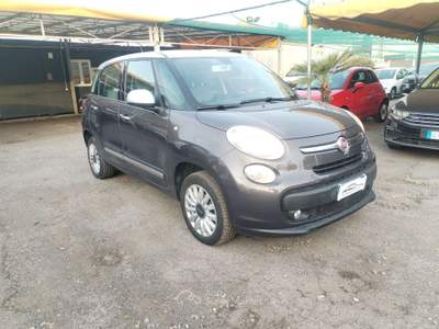 Fiat 500L 500L 2012 0.9 t.air t. natural p Pop Star 80cv E6 Grigio usata Milano