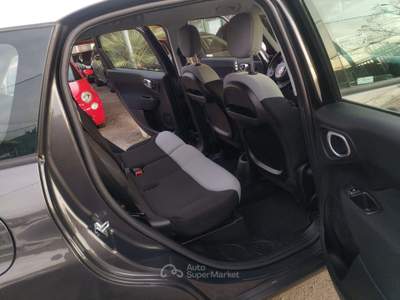 Fiat 500L 500L 2012 0.9 t.air t. natural p Pop Star 80cv E6 Grigio usata Milano