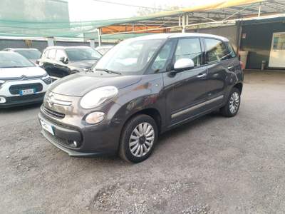 Fiat 500L 500L 2012 0.9 t.air t. natural p Pop Star 80cv E6 Grigio usata Milano