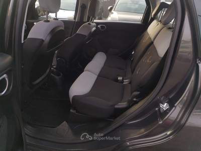 Fiat 500L 500L 2012 0.9 t.air t. natural p Pop Star 80cv E6 Grigio usata Milano