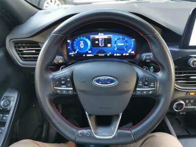 Ford Kuga EcoBlue 120 CV aut. 2WD ST-Line Grigio usata Cercola