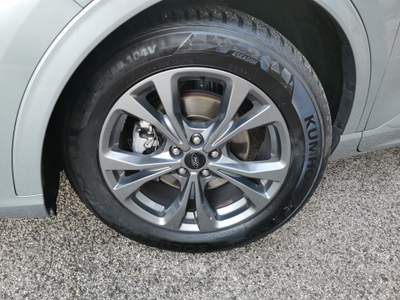 Ford Kuga EcoBlue 120 CV aut. 2WD ST-Line Grigio usata Cercola