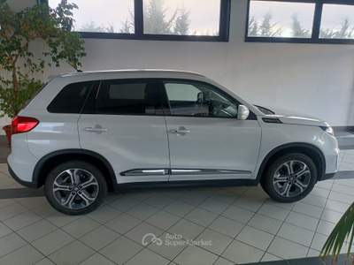 Suzuki Vitara V-Top GPL Bianco usata Torre Annunziata