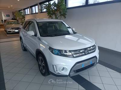 Suzuki Vitara V-Top GPL Bianco usata Torre Annunziata