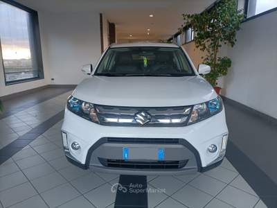 Suzuki Vitara V-Top GPL Bianco usata Torre Annunziata