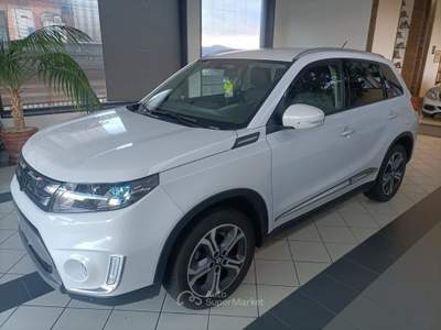 Suzuki Vitara V-Top GPL Bianco usata Torre Annunziata