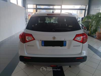 Suzuki Vitara V-Top GPL Bianco usata Torre Annunziata
