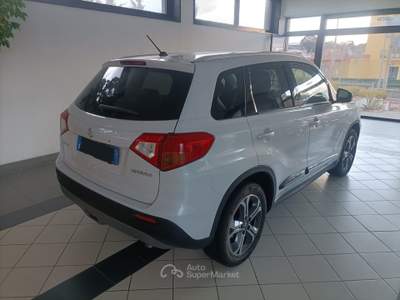 Suzuki Vitara V-Top GPL Bianco usata Torre Annunziata