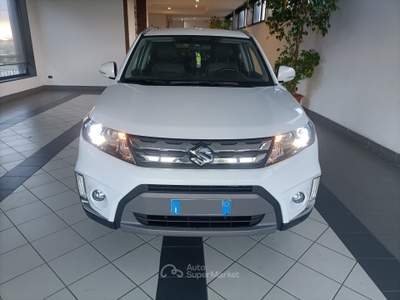 Suzuki Vitara V-Top GPL Bianco usata Torre Annunziata