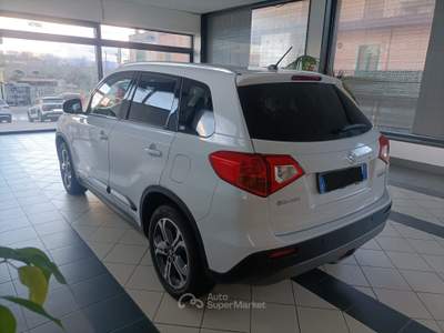Suzuki Vitara V-Top GPL Bianco usata Torre Annunziata