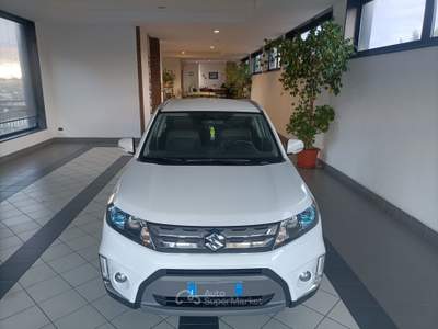 Suzuki Vitara V-Top GPL Bianco usata Torre Annunziata