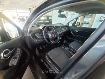 Fiat 500X 120 CV GPL Lounge Grigio usata Torre Annunziata