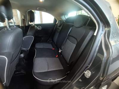 Fiat 500X 120 CV GPL Lounge Grigio usata Torre Annunziata