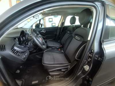Fiat 500X 120 CV GPL Lounge Grigio usata Torre Annunziata