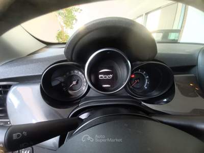 Fiat 500X 120 CV GPL Lounge Grigio usata Torre Annunziata