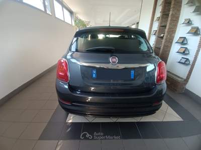 Fiat 500X 120 CV GPL Lounge Grigio usata Torre Annunziata