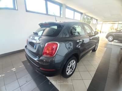 Fiat 500X 120 CV GPL Lounge Grigio usata Torre Annunziata