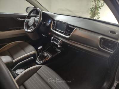 Kia Stonic Energy Grigio usata Torre Annunziata
