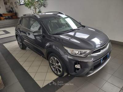 Kia Stonic Energy Grigio usata Torre Annunziata