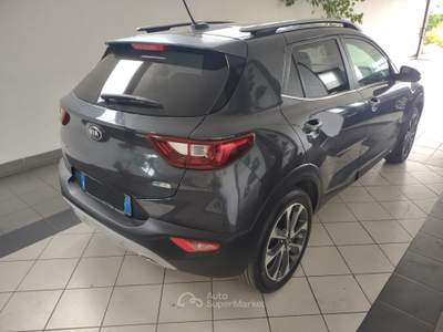Kia Stonic Energy Grigio usata Torre Annunziata