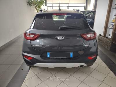 Kia Stonic Energy Grigio usata Torre Annunziata
