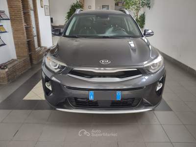 Kia Stonic Energy Grigio usata Torre Annunziata