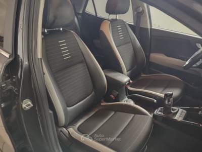 Kia Stonic Energy Grigio usata Torre Annunziata