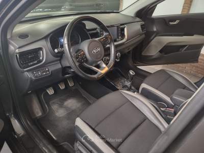 Kia Stonic Energy Grigio usata Torre Annunziata