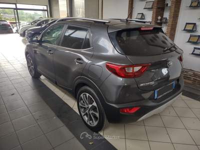 Kia Stonic Energy Grigio usata Torre Annunziata