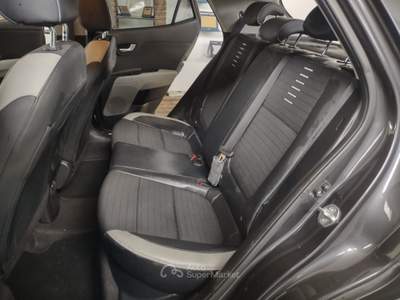 Kia Stonic Energy Grigio usata Torre Annunziata