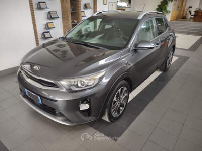 Kia Stonic Energy Grigio usata Torre Annunziata