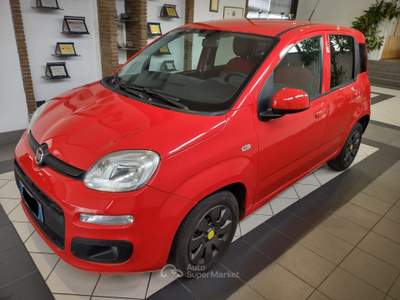 Fiat Panda 85CV S&S Easy Rosso usata Torre Annunziata
