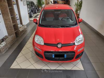 Fiat Panda 85CV S&S Easy Rosso usata Torre Annunziata