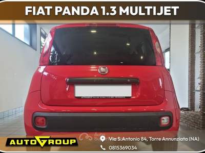Fiat Panda 85CV S&S Easy Rosso usata Torre Annunziata