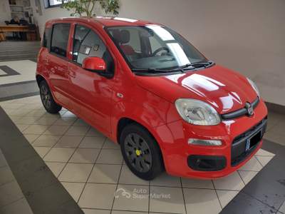 Fiat Panda 85CV S&S Easy Rosso usata Torre Annunziata