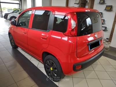 Fiat Panda 85CV S&S Easy Rosso usata Torre Annunziata