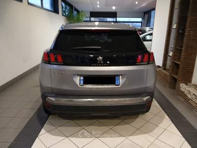 Peugeot 3008 S&S EAT8 Allure Grigio usata Torre Annunziata