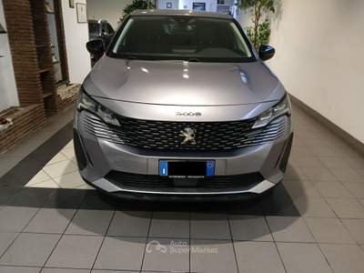Peugeot 3008 S&S EAT8 Allure Grigio usata Torre Annunziata