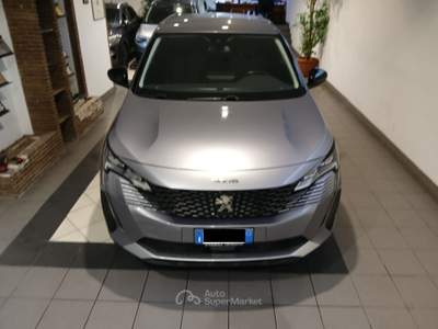 Peugeot 3008 S&S EAT8 Allure Grigio usata Torre Annunziata