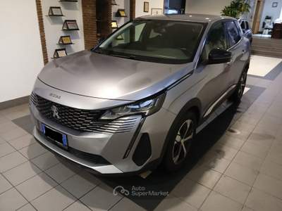 Peugeot 3008 S&S EAT8 Allure Grigio usata Torre Annunziata