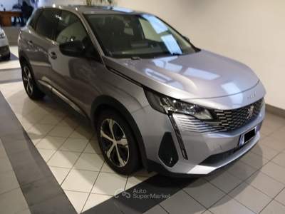 Peugeot 3008 S&S EAT8 Allure Grigio usata Torre Annunziata