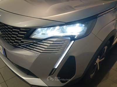 Peugeot 3008 S&S EAT8 Allure Grigio usata Torre Annunziata