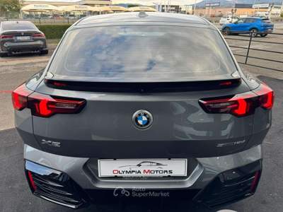 BMW X2 X2 SDRIVE 18D M SPORT H&K KAMERA LASER Grigio usata Ciampino