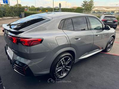 BMW X2 X2 SDRIVE 18D M SPORT H&K KAMERA LASER Grigio usata Ciampino