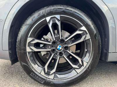 BMW X2 X2 SDRIVE 18D M SPORT H&K KAMERA LASER Grigio usata Ciampino