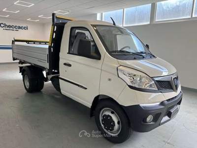 Piaggio Porter NP6 TW CHAS 300 SR LPG START PASSO 3000 - 260X180 Bianco usata Prato