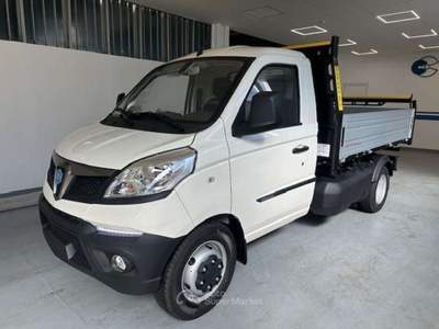 Piaggio Porter NP6 TW CHAS 300 SR LPG START PASSO 3000 - 260X180 Bianco usata Prato