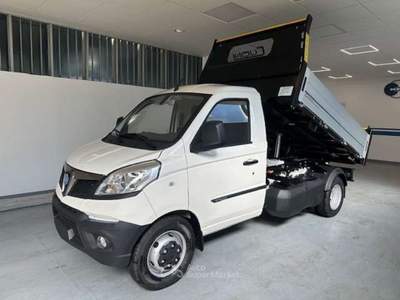 Piaggio Porter NP6 TW CHAS 300 SR LPG START PASSO 3000 - 260X180 Bianco usata Prato